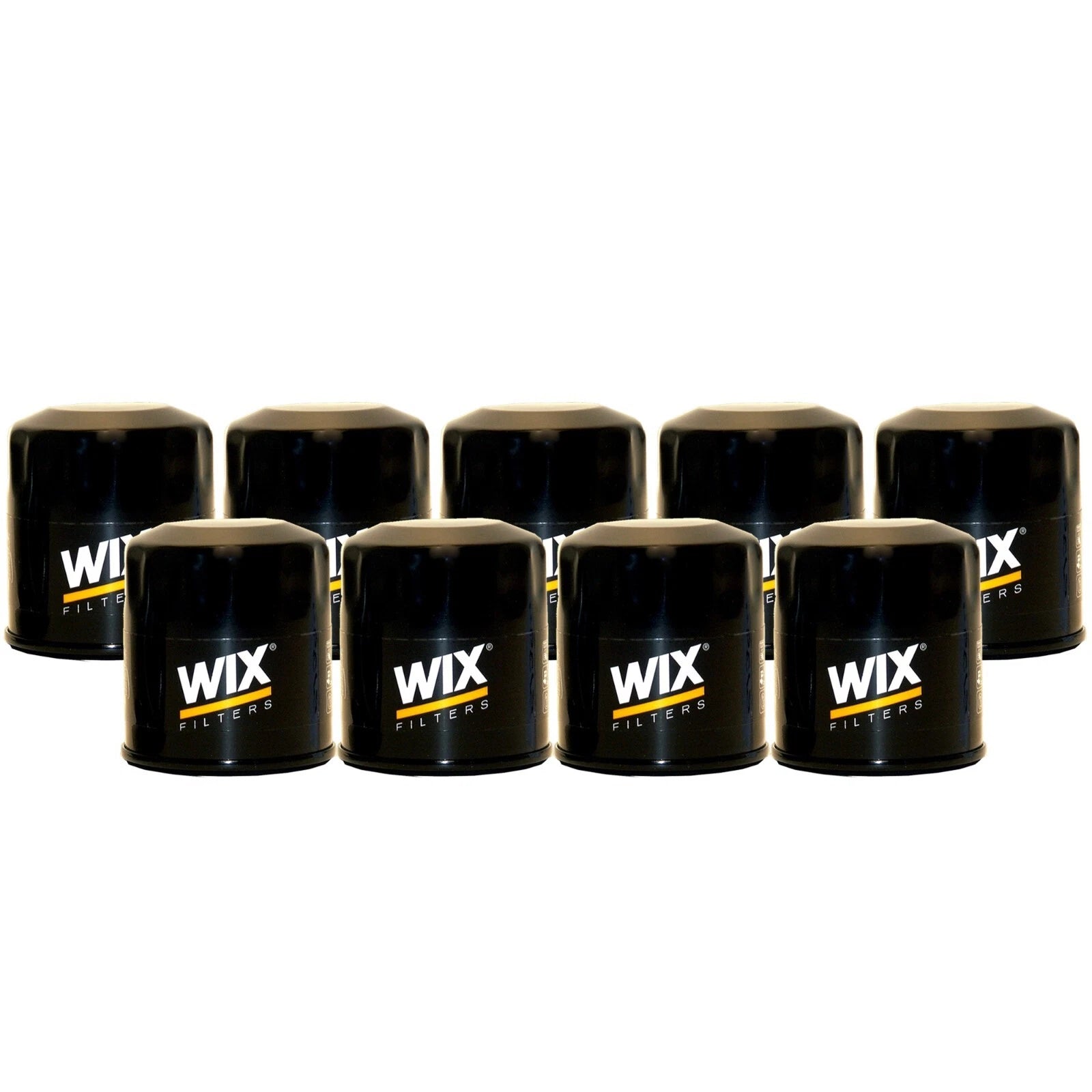 Set of 9 Engine Oil Filters for Chevy, Infiniti, Lexus, Nissan, Toyota
