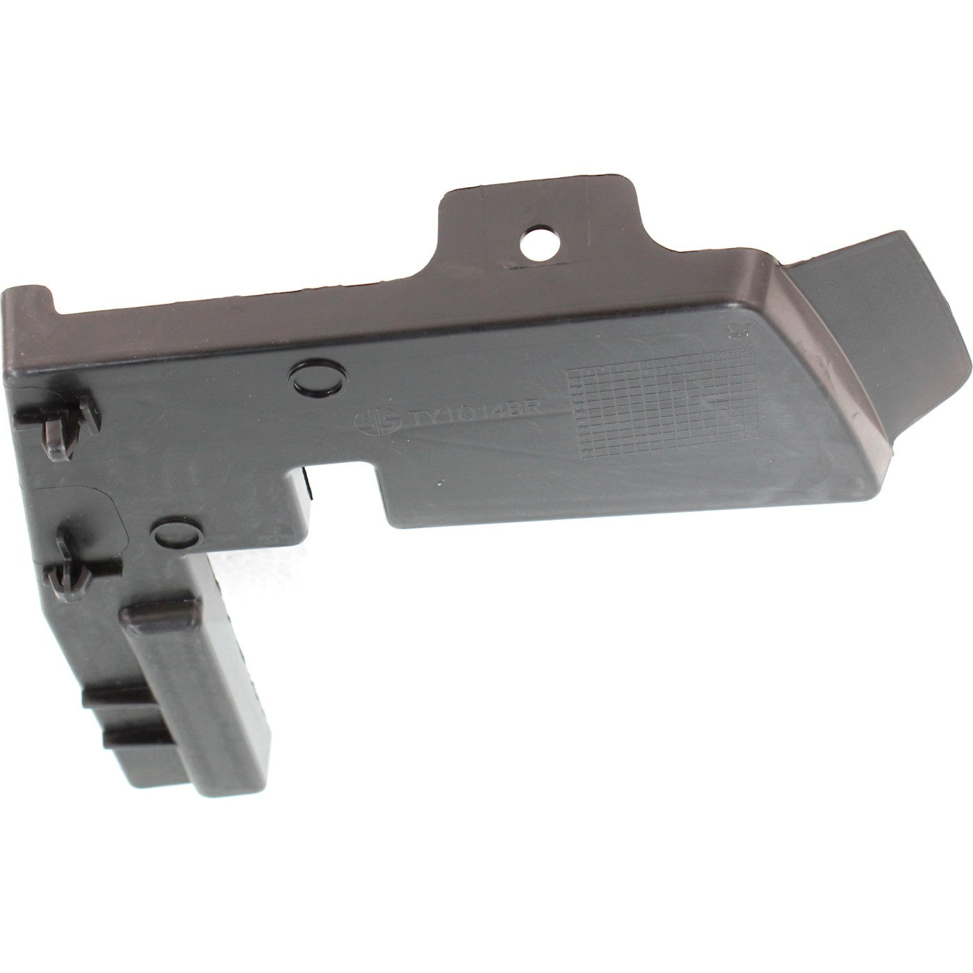 Right Side Radiator Support Seal for Toyota Prius C (2012–2014)