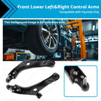 Front Lower Control Arms for Hyundai iX35, KIA Sportage (2011–2018)