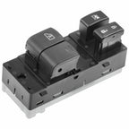 Front Left Power Window Switch for Nissan Frontier (2006-2020)