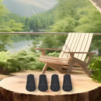 Set of 4 Replacement Pole Tip Tools for Hiking Walking Accessories