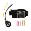HVAC Blower Motor Resistor No. 6C3Z19E624AA for Ford Excursion (2002–2005)