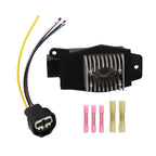 HVAC Blower Motor Resistor No. 6C3Z19E624AA for Ford Excursion (2002–2005)