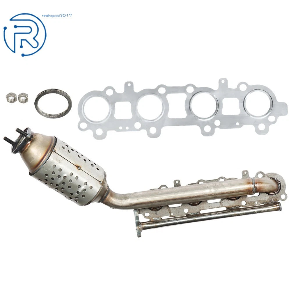 Catalytic Converter Left for Toyota 4Runner, Lexus GX470 (2005–2009)