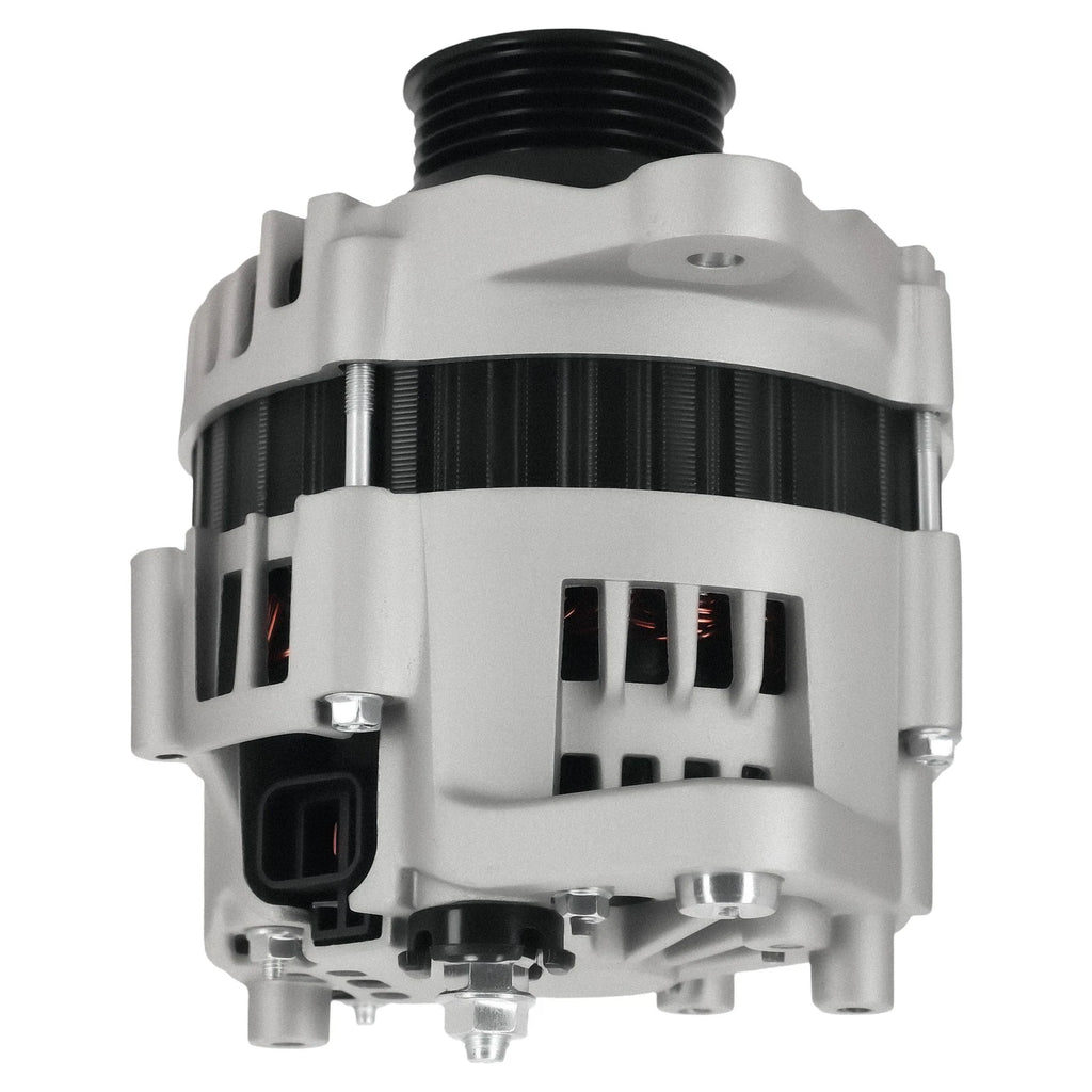 12V 80A CW Alternator for Nissan Frontier 3.3L (1999–2002) LR180-756B 23100-4S100