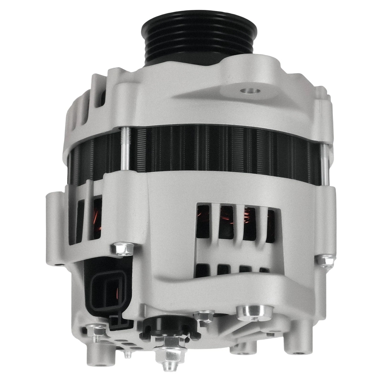 12V 80A CW Alternator for Nissan Frontier 3.3L (1999–2002) LR180-756B 23100-4S100