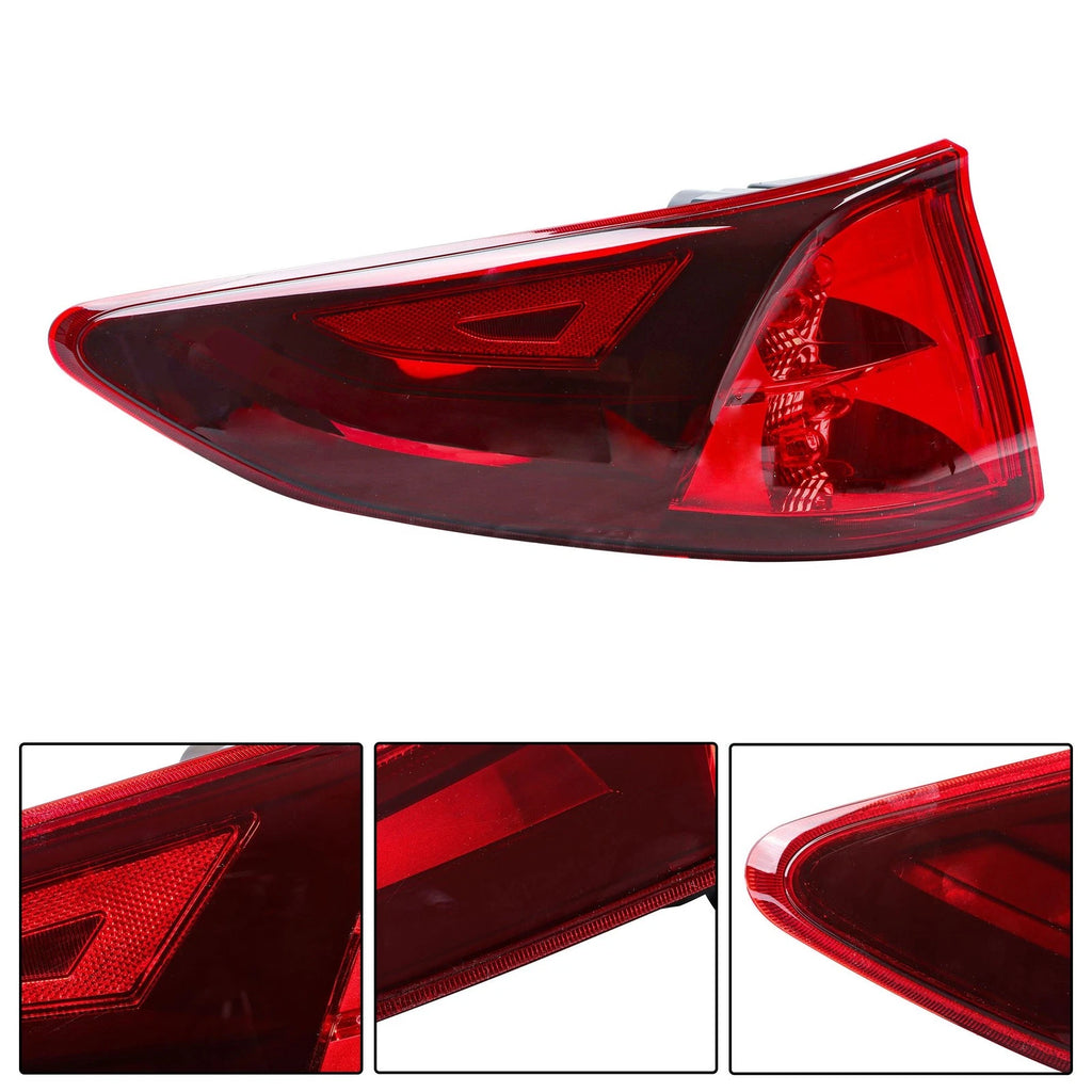 LED Tail Light Assembly for Honda Odyssey (2023–2025) Driver Side Rear