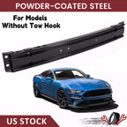Front Bumper Reinforcement Impact Bar for Ford Mustang (2015–2023)