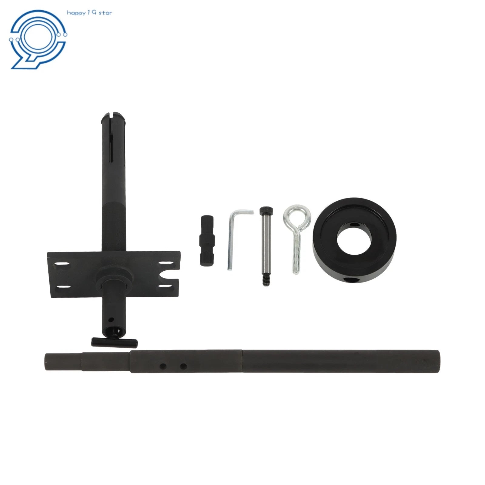 Gimbal Bearing Puller Installer Tool for Mercruiser Alpha Bravo