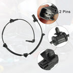 2pcs ABS Wheel Speed Sensor for Chevrolet Cruze (2011–2016) No. 13329258