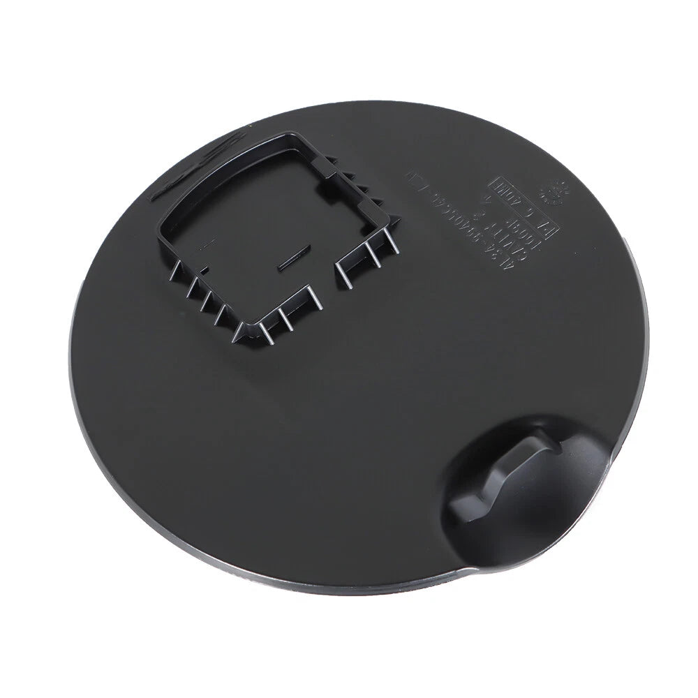 Fuel Gas Tank Filler Lid Door Cap for Ford F-150 (2004–2008) Black