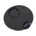 Fuel Gas Tank Filler Lid Door Cap for Ford F-150 (2004–2008) Black