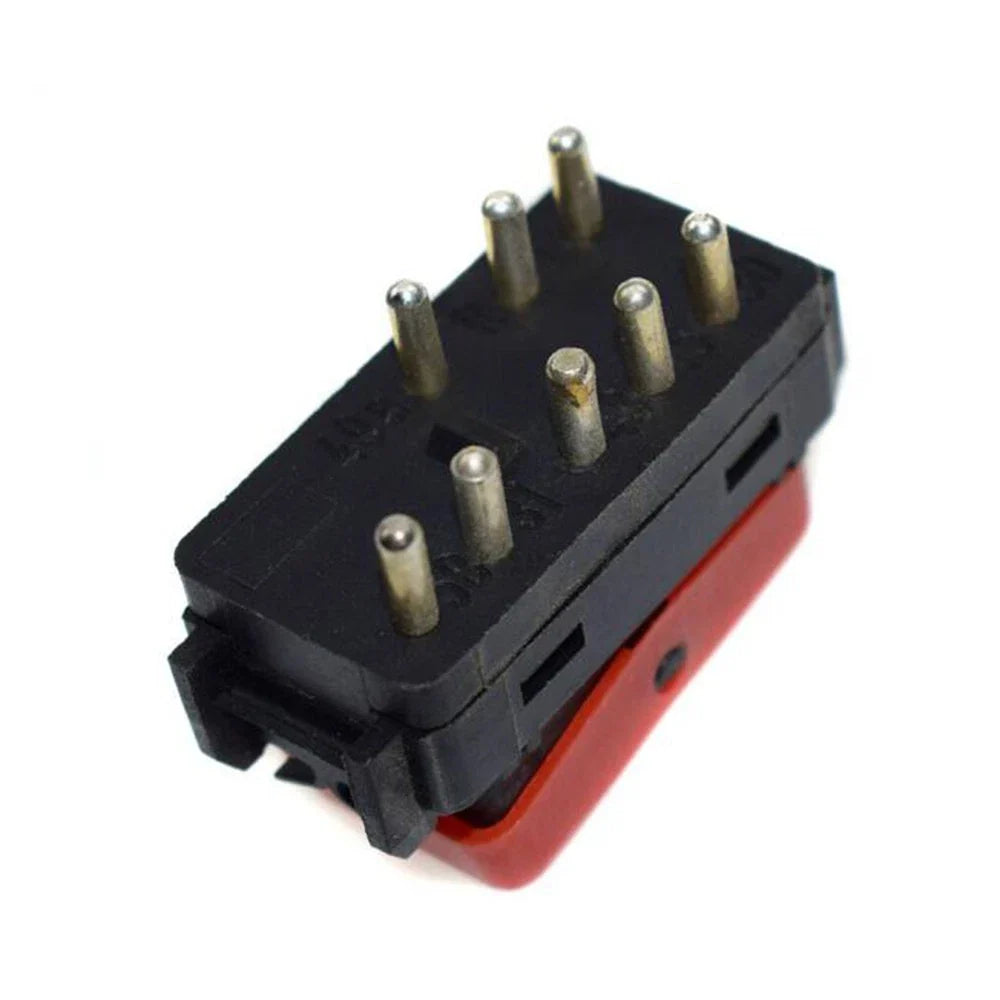 1x Warning Hazard Light Switch for Benz 124 (1985-1995)