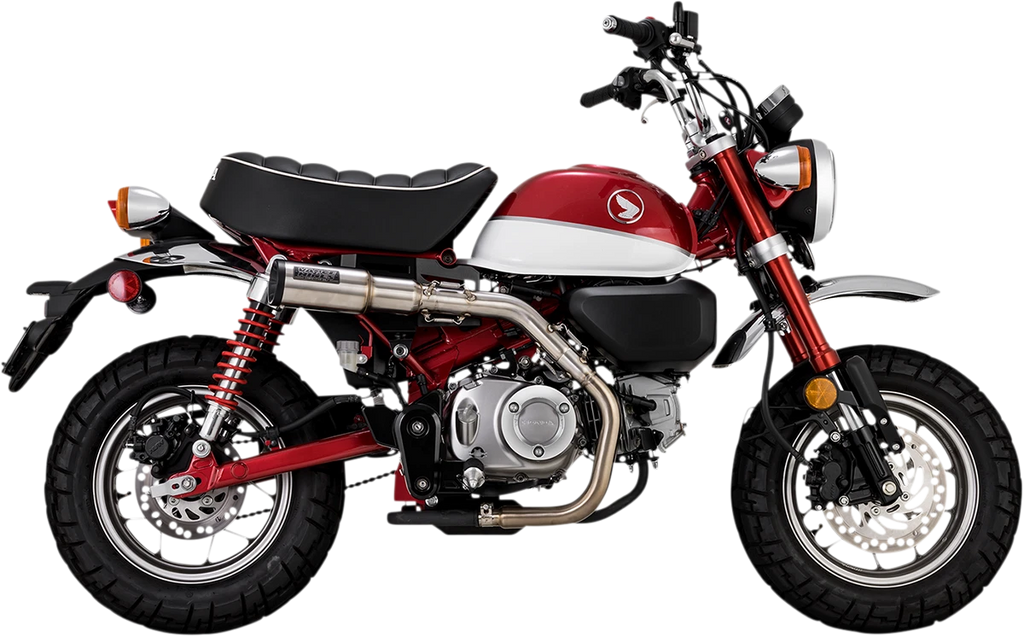 Vance & Hines 14243 Hi-Output Slip-On Muffler for Honda Monkey (2019–2025)