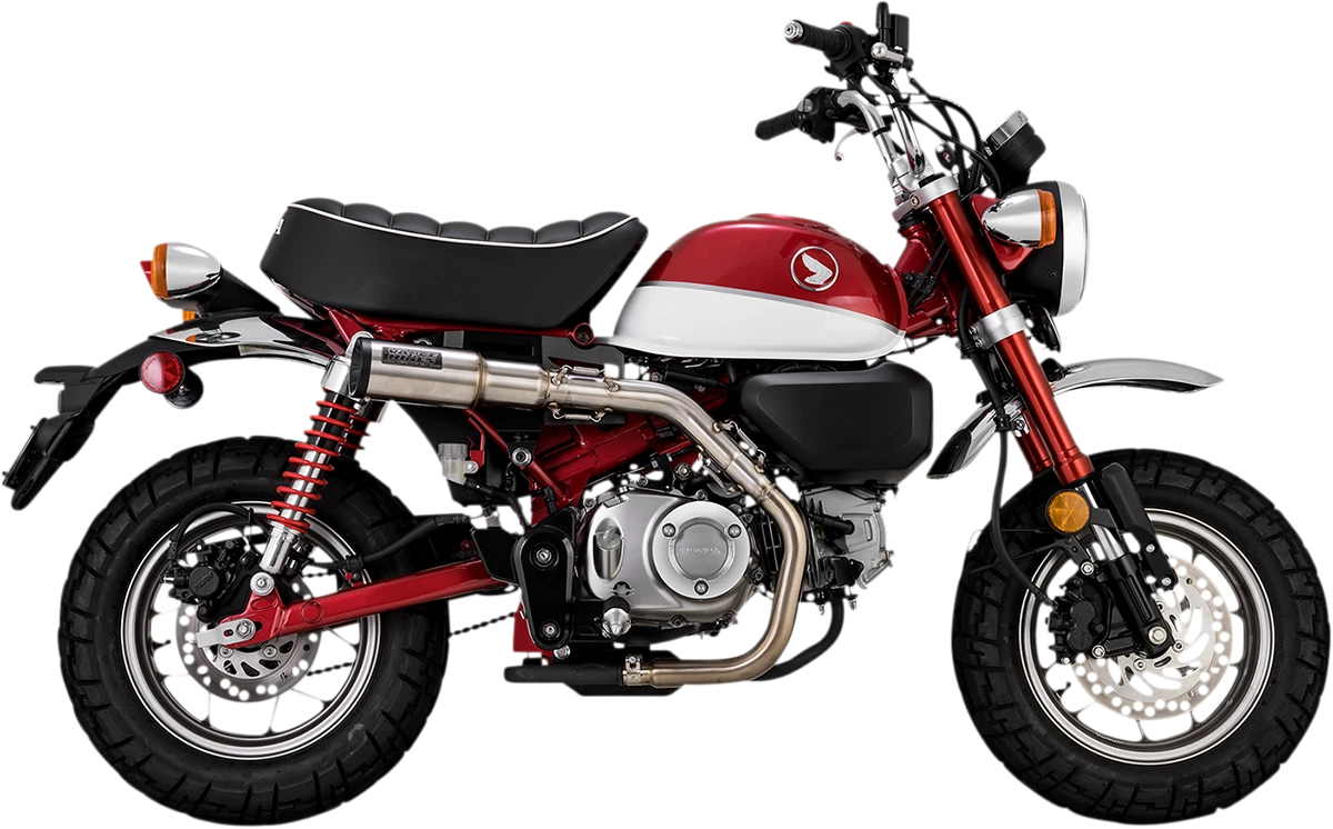Vance & Hines 14243 Hi-Output Slip-On Muffler for Honda Monkey (2019–2025)
