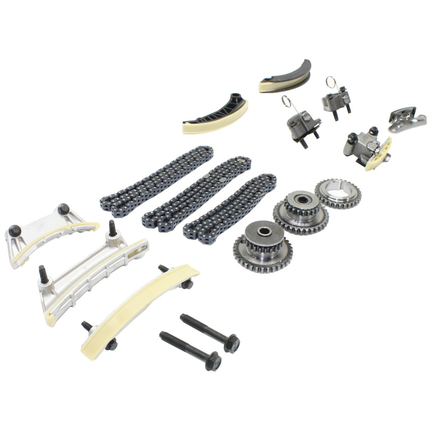 Timing Chain Kit for Chevy Traverse, Enclave, Impala, XTS
