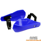 7/8" Handlebar Hand Guard Protectors for Dirt Bike ATV Snowmobile