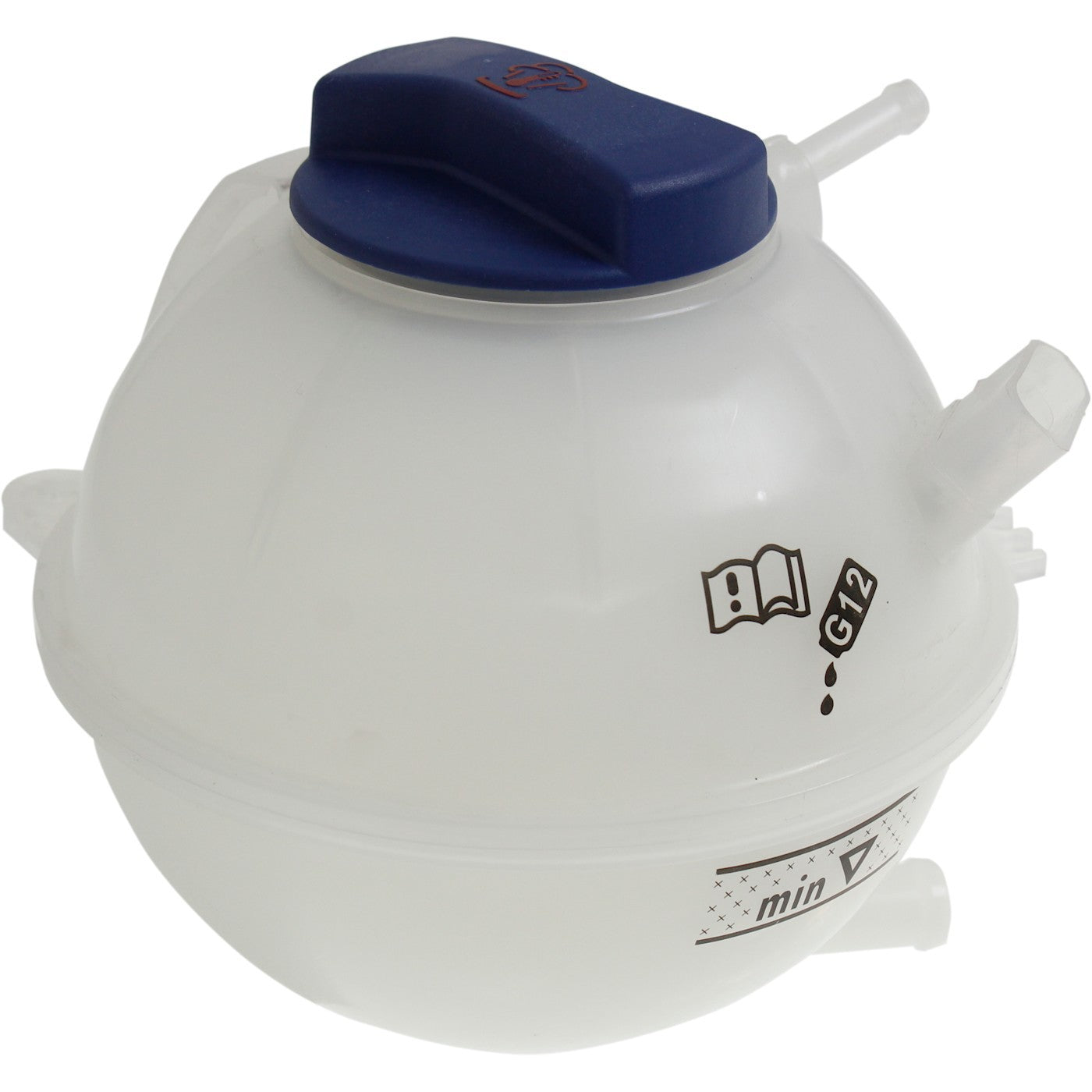 Coolant Reservoir for Volkswagen Jetta, Beetle (1999–2006) with Cap