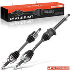 Front CV Axle Assembly for Toyota Camry (2018-2024) & Avalon (2019-2022)