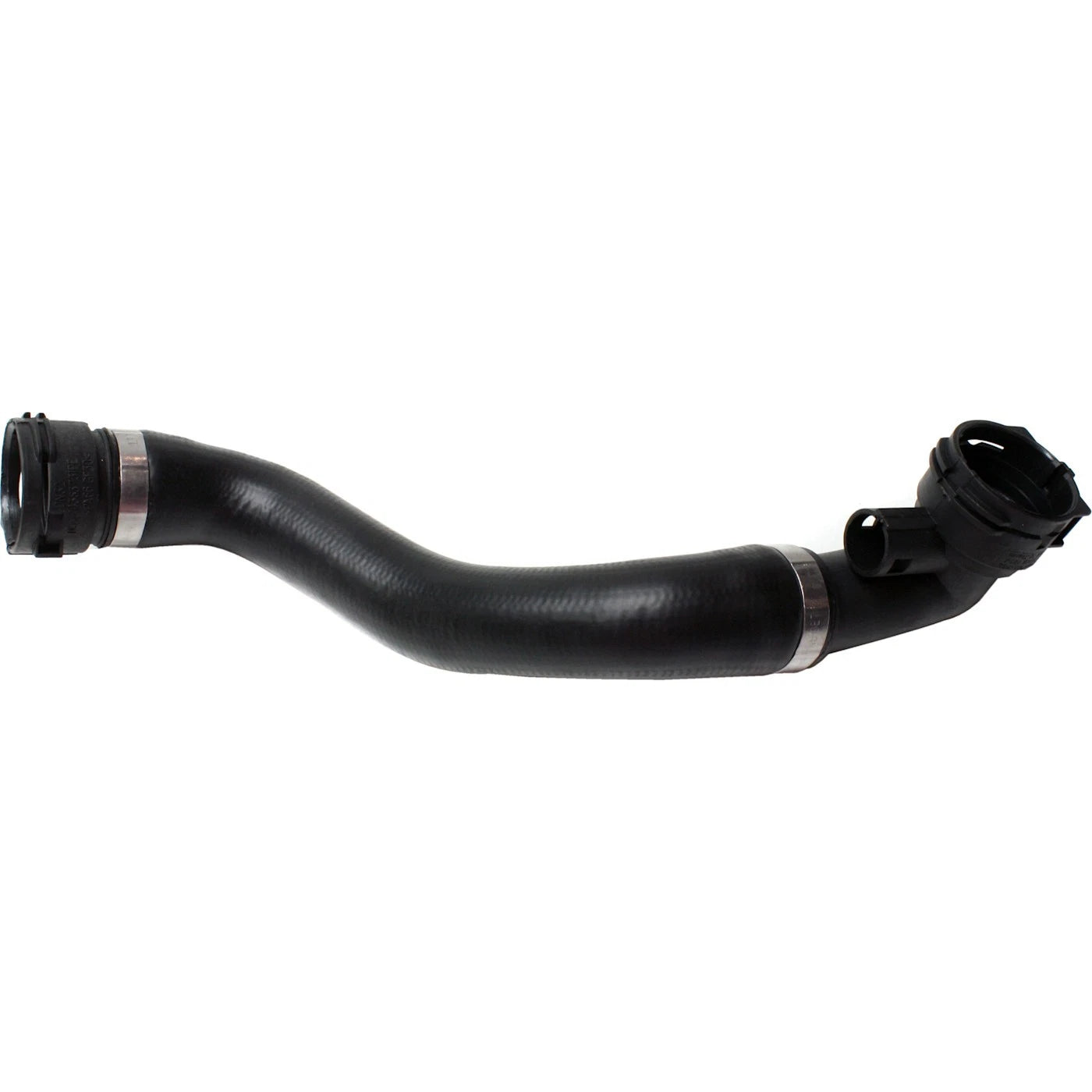Set of 2 Upper Radiator Hoses for BMW E53 X5 Series (2001–2006)