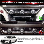 Center Console Dashboard Switch Cover for Honda Accord (2018-2022)