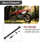 Kickstand Kit for Honda CRF100F (2004–2013) & XR100R (1985–2003) 50530-KSJ-670