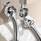 Chestnut Cracker Aluminum Alloy Clip for Home Cooking