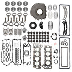 AJ133 Engine Overhaul Rebuild Kit for Jaguar Range Rover (5.0L)