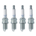 Set of 4 NGK V-Power Spark Plugs (Gap 0.032) for