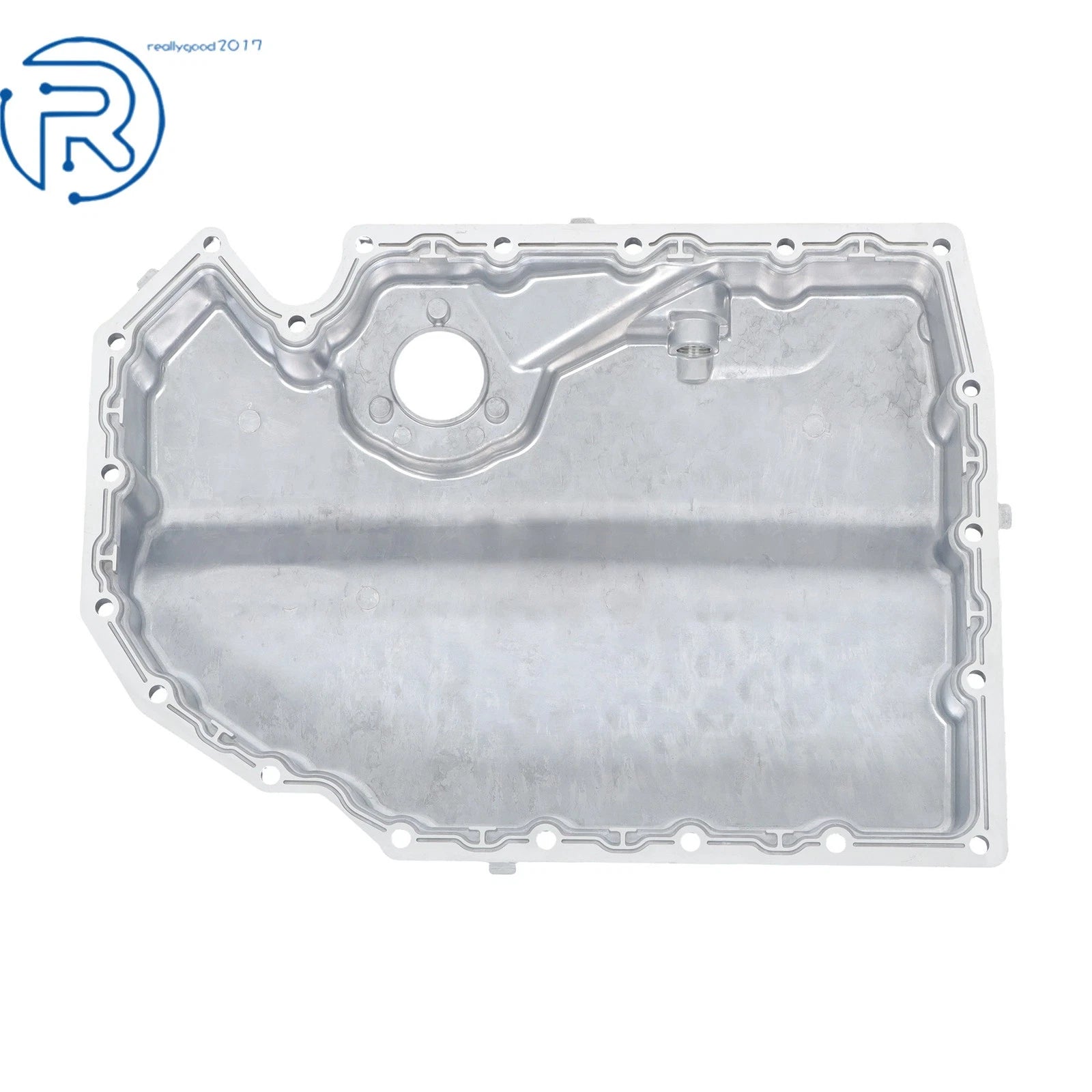 Aluminium Lower Engine Oil Pan for VW Golf (2014–2020), Tiguan (2018–2023)