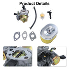 Comprehensive Carburetor Kit for 550 XR550 (127cc Engine)