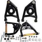 Set of 4 Heavy Duty Tubular A Arms for Chevy Chevelle (1964–1972)