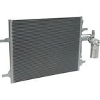 A/C Compressor Kit With Condenser for Volvo S60 2.5L (2014–2014)
