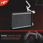 HVAC Heater Core for Lexus GX460 & Toyota 4Runner (2010–2020)