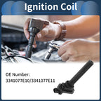 Ignition Coil Pack No. 3341077E10 for Suzuki Baleno 1.8L L4 (1996–2002)