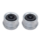 Trailer Hub Kit for 2000 lb Spindle (4 on 4)