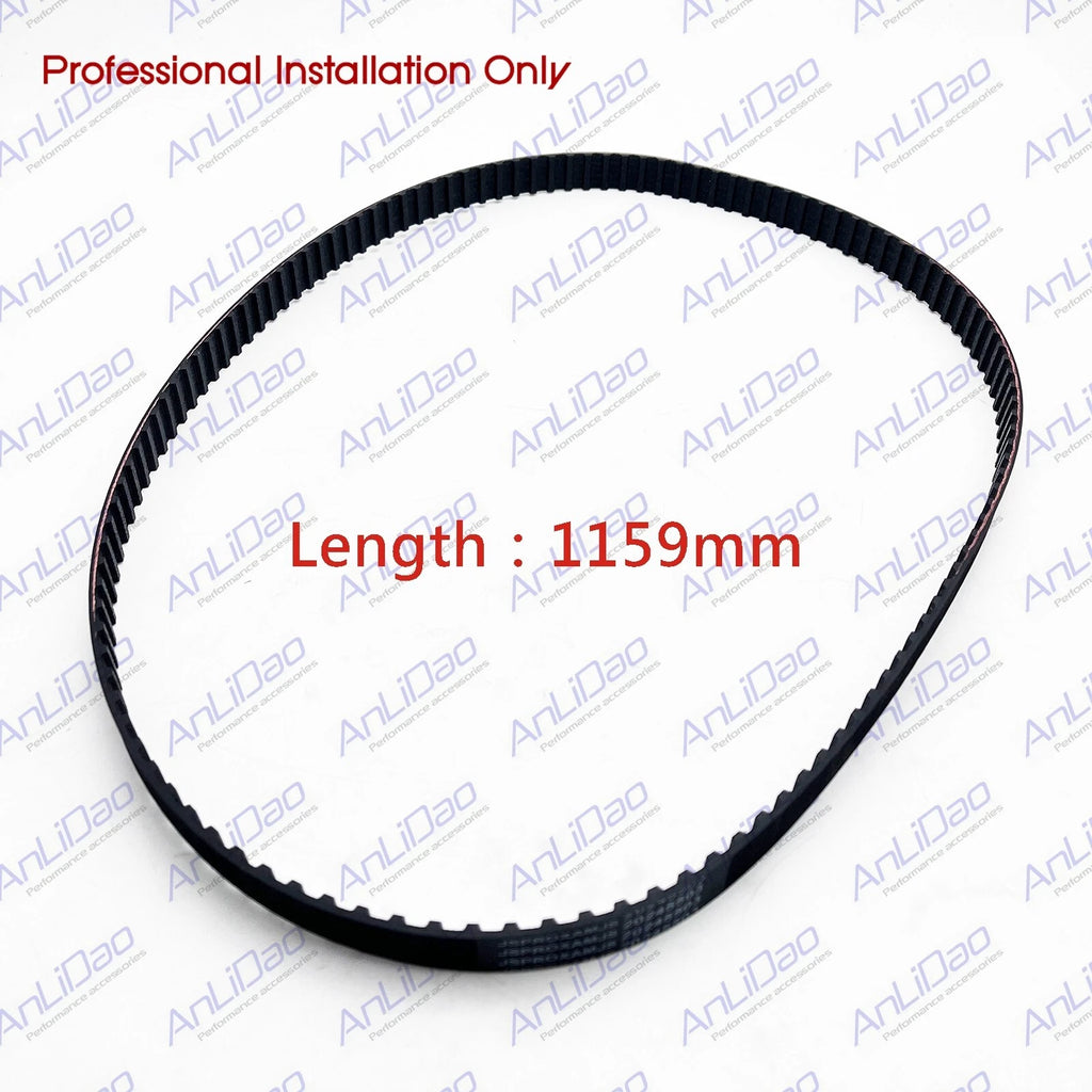 Timing Belt for Volvo Penta AQ151 AQ125A 230A 250 (18-4029 463377)