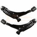 Set of 2 Front Lower Control Arms for Nissan Sentra (1991–1994)