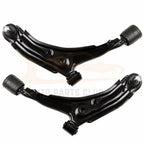 Set of 2 Front Lower Control Arms for Nissan Sentra (1991–1994)