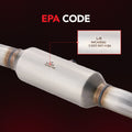Left Side Catalytic Converter for Ford F-150 (2011–2014) V8 5.0L 645251