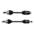 Front CV Axle Drive Shaft Complete Assembly Kit for Honda CR-V (2007–2014)