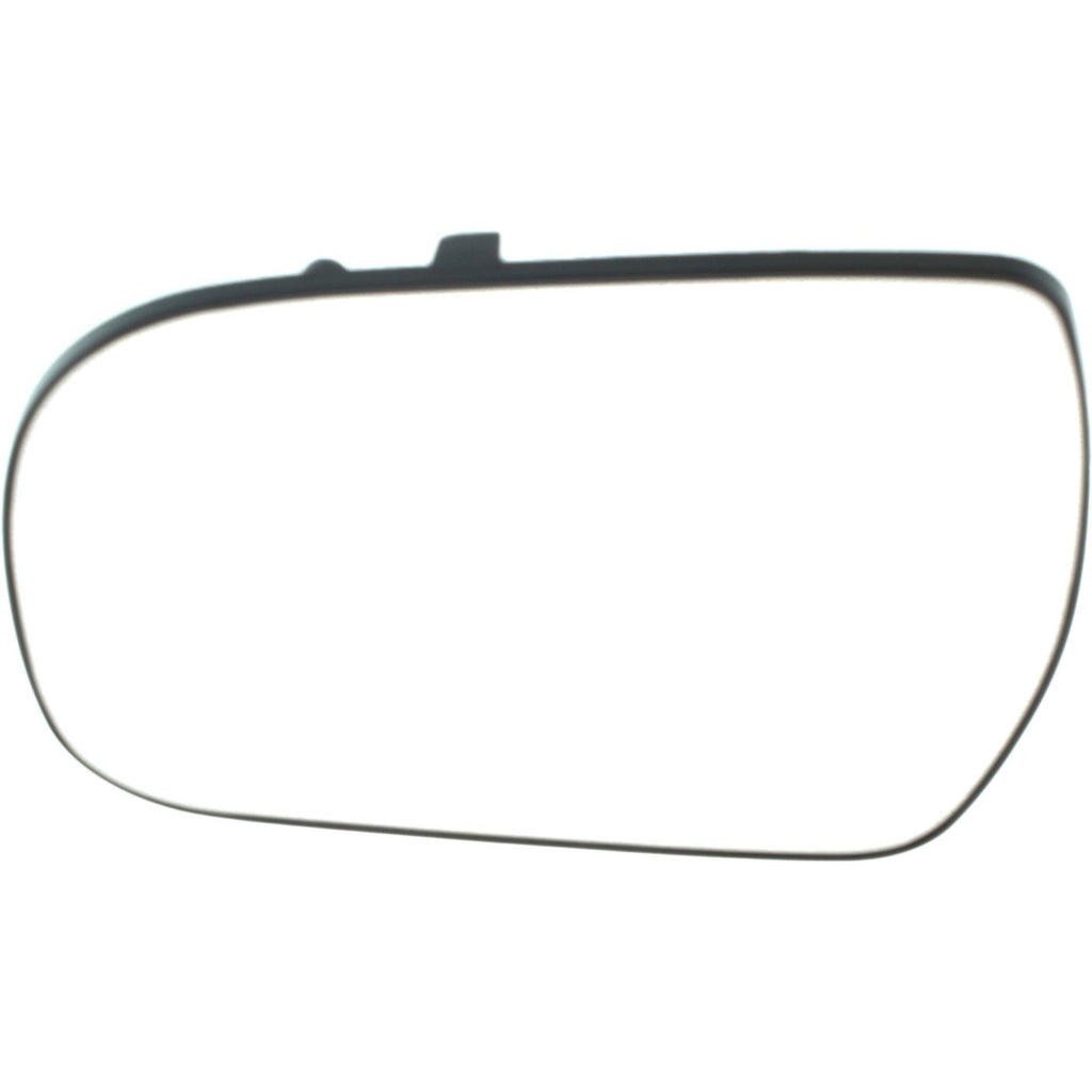 Driver Side Mirror Glass for Toyota Sienna (2011–2014)
