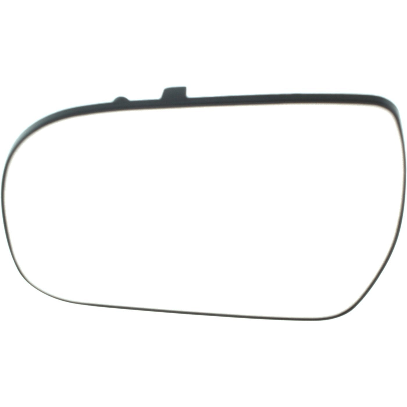 Driver Side Mirror Glass for Toyota Sienna (2011–2014)