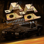 Solid Motor Mounts & Swap Adapter Plates for Mustang (1994-2004)