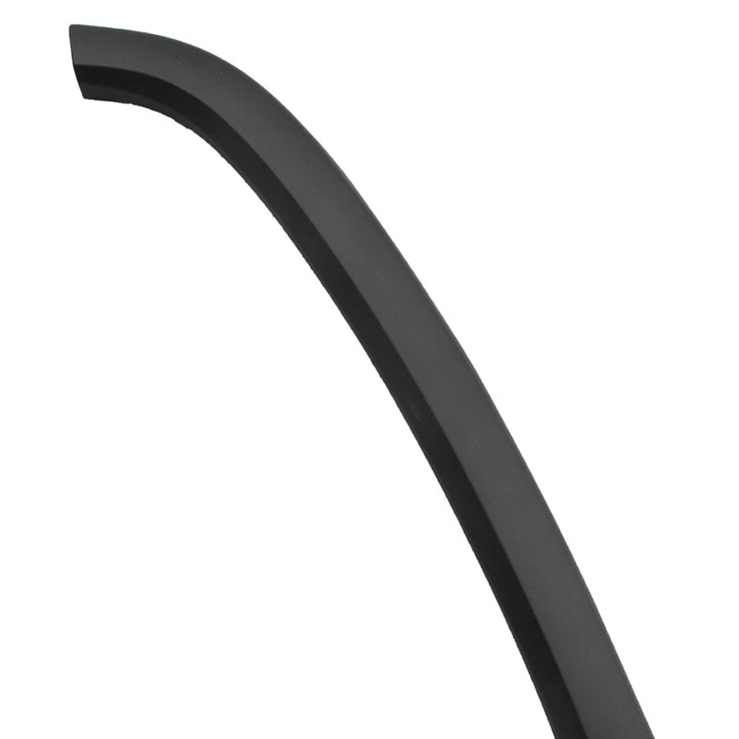 Replacement Polypropylene Rear Passenger Side Wheel Arch Trim for Toyota (2005–2015)