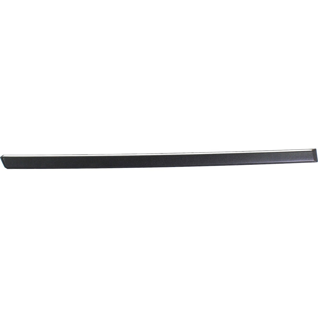 Door Molding for Mercedes C-Class Sedan Coupe (2008–2011) Chrome