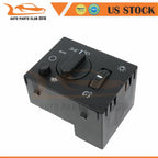 Headlight & Dome Light Dimmer Switch for GMC Sierra 1500 2500 3500 (2003–2006)