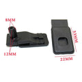 Glove Box Buckle Clip Fasteners for Chevrolet Cruze Sedan Hatchback (09-15)
