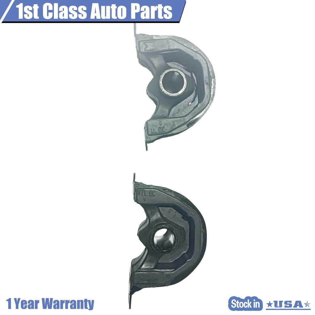 Set of 2 Engine Mounts for Acura Integra EL Honda Civic Del Sol CRV (1994–2001)