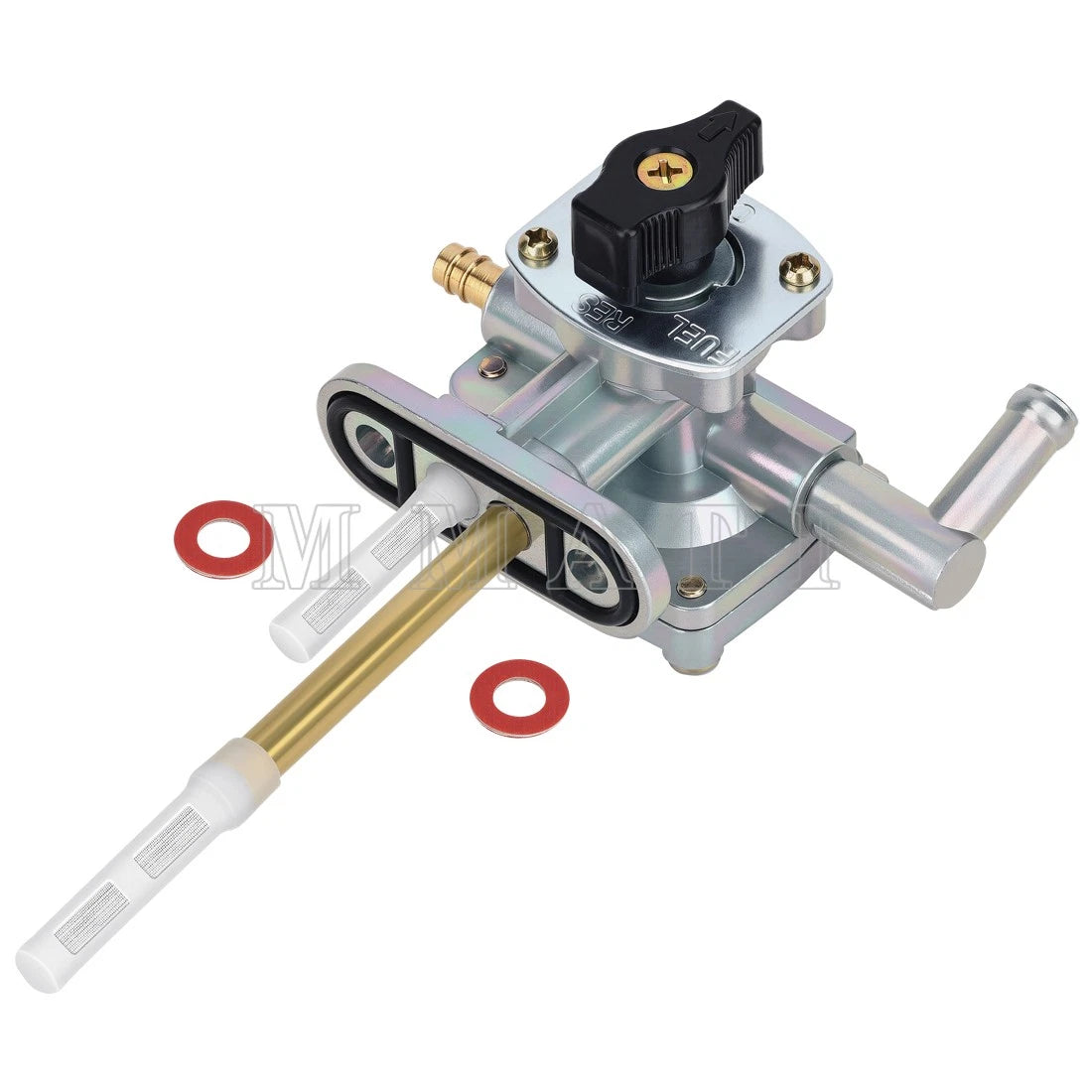 Fuel Cock Assembly for Suzuki QuadSport Z 250 LT-Z250 (2004–2008) 44300-21G01